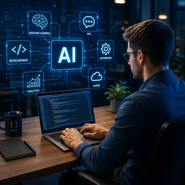 AI Powered Software Development